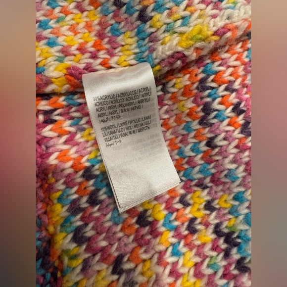 Preowned Farm Rio Wild Hearts Longline Cardigan Size M - Picture 16 of 16